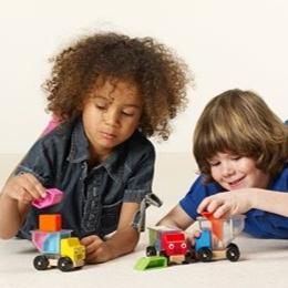 Trucky 3 Wooden Puzzle Game + Toy for Ages 3+ - Image 6