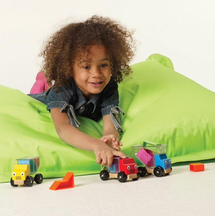 Trucky 3 Wooden Puzzle Game + Toy for Ages 3+ - Image 9