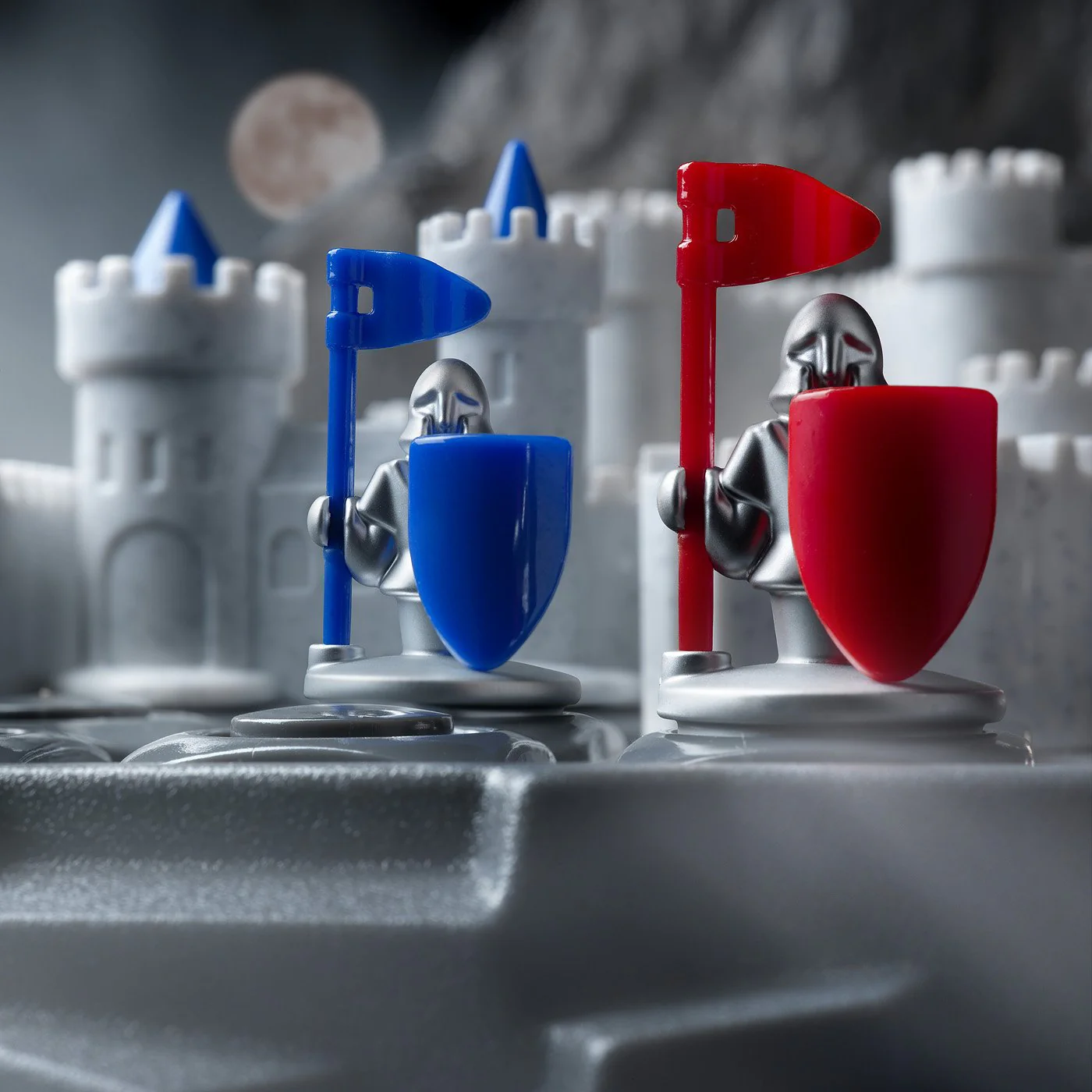 Walls & Warriors Skill-Building Puzzle Game Ages 8+ - Image 5