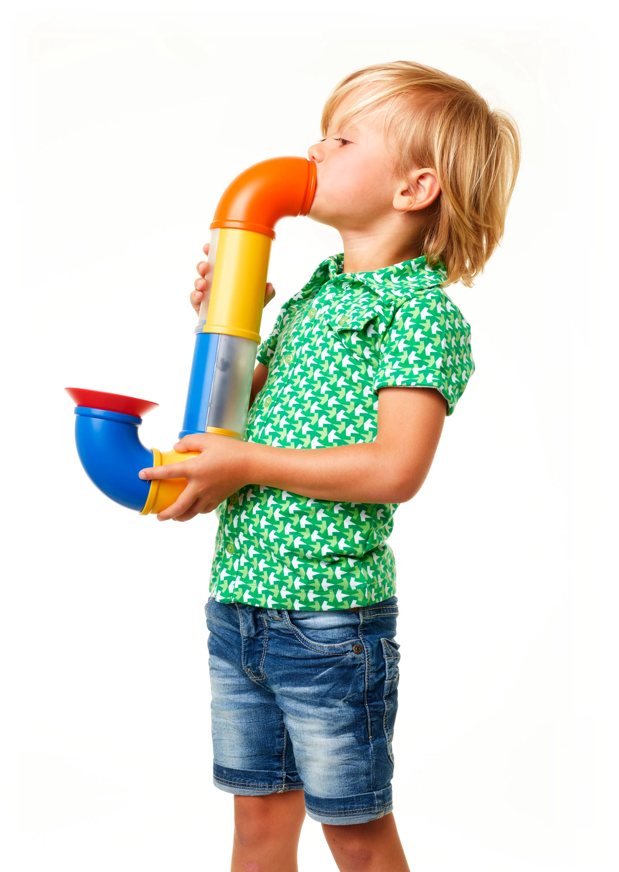 SmartMax Mega Ball Run 71-pieces Dynamic STEM Magnetic Building Set for Ages 3+ - Image 6