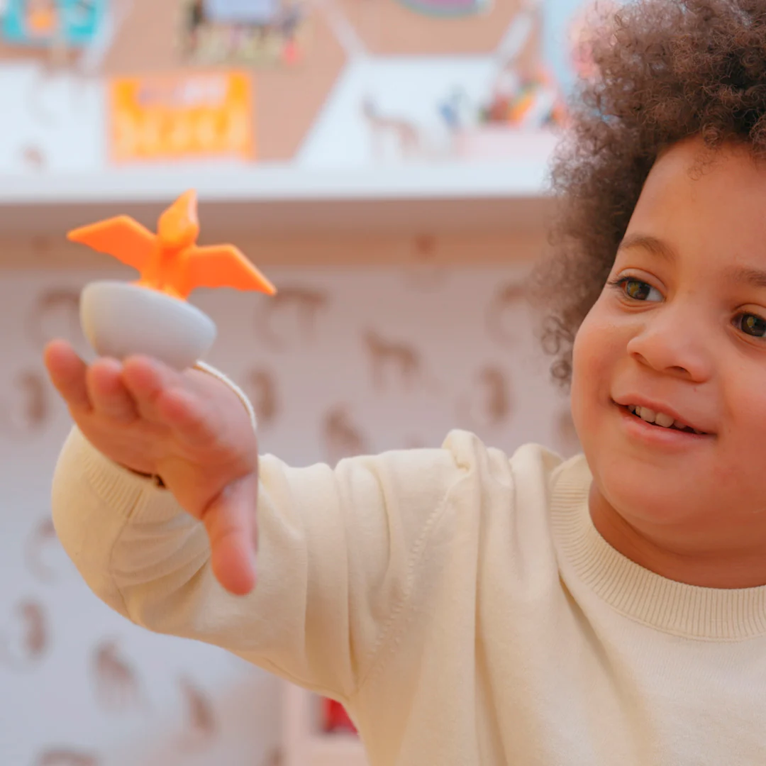 SmartMax My First Dinosaurs STEM Building Play Set for Ages 1+ - Image 14