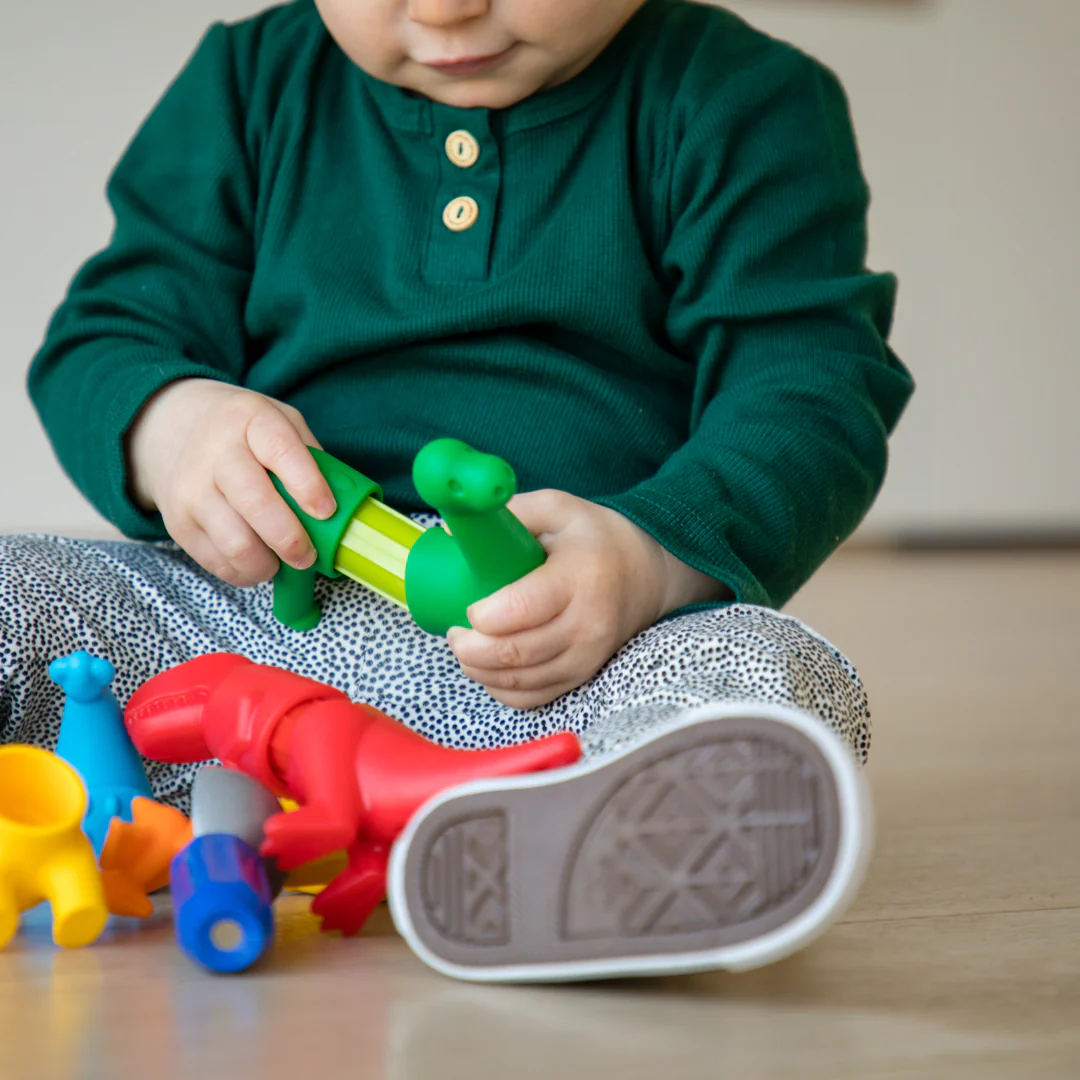 SmartMax My First Dinosaurs STEM Building Play Set for Ages 1+ - Image 16