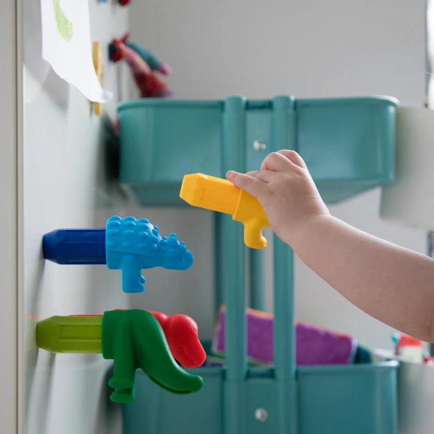 SmartMax My First Dinosaurs STEM Building Play Set for Ages 1+ - Image 9