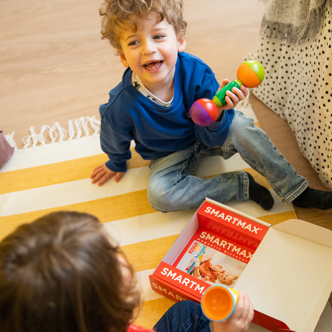 SmartMax My First Hide & Seek Magnetic STEM Discovery for Ages 1-3 - Image 11