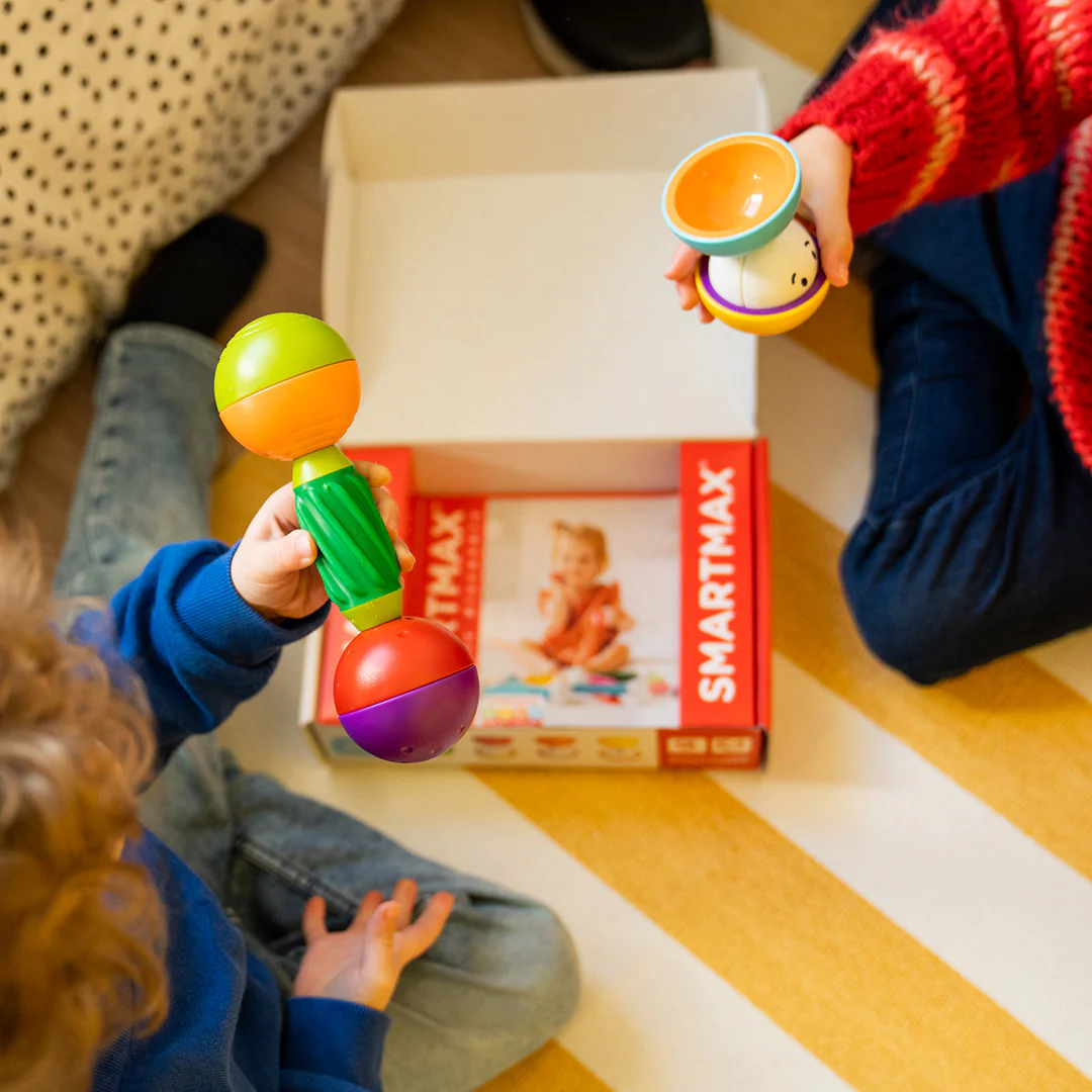 SmartMax My First Hide & Seek Magnetic STEM Discovery for Ages 1-3 - Image 8