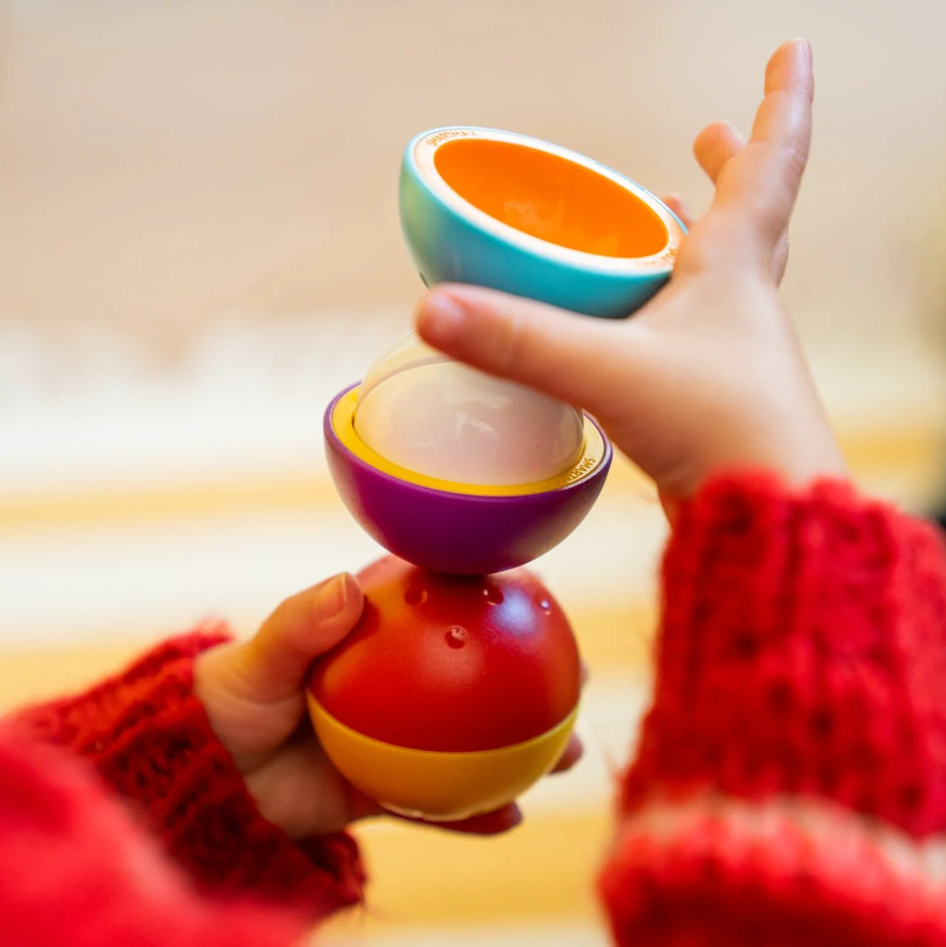 SmartMax My First Hide & Seek Magnetic STEM Discovery for Ages 1-3 - Image 9