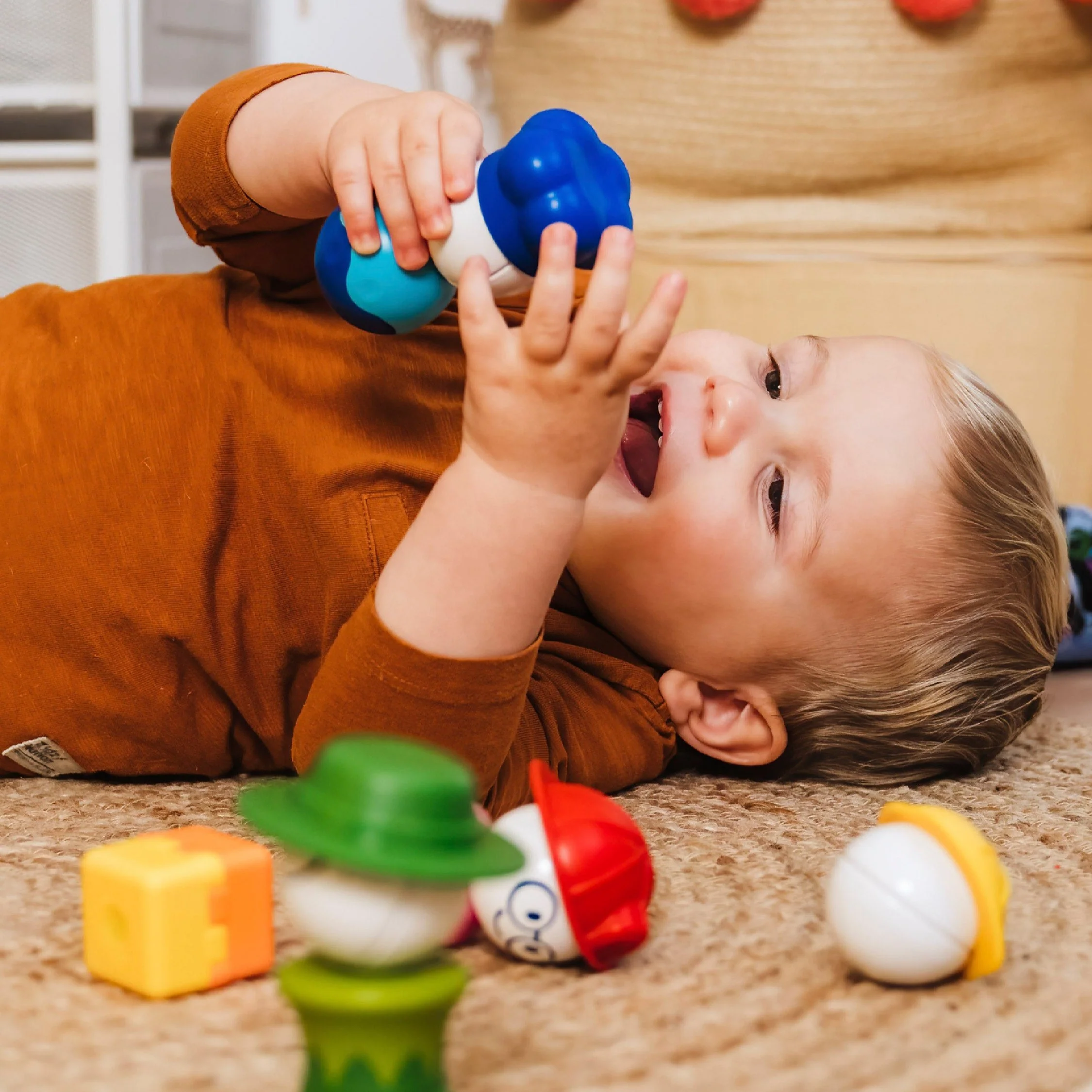 SmartMax My First People STEM Building Set for Ages 1-5 - Image 11