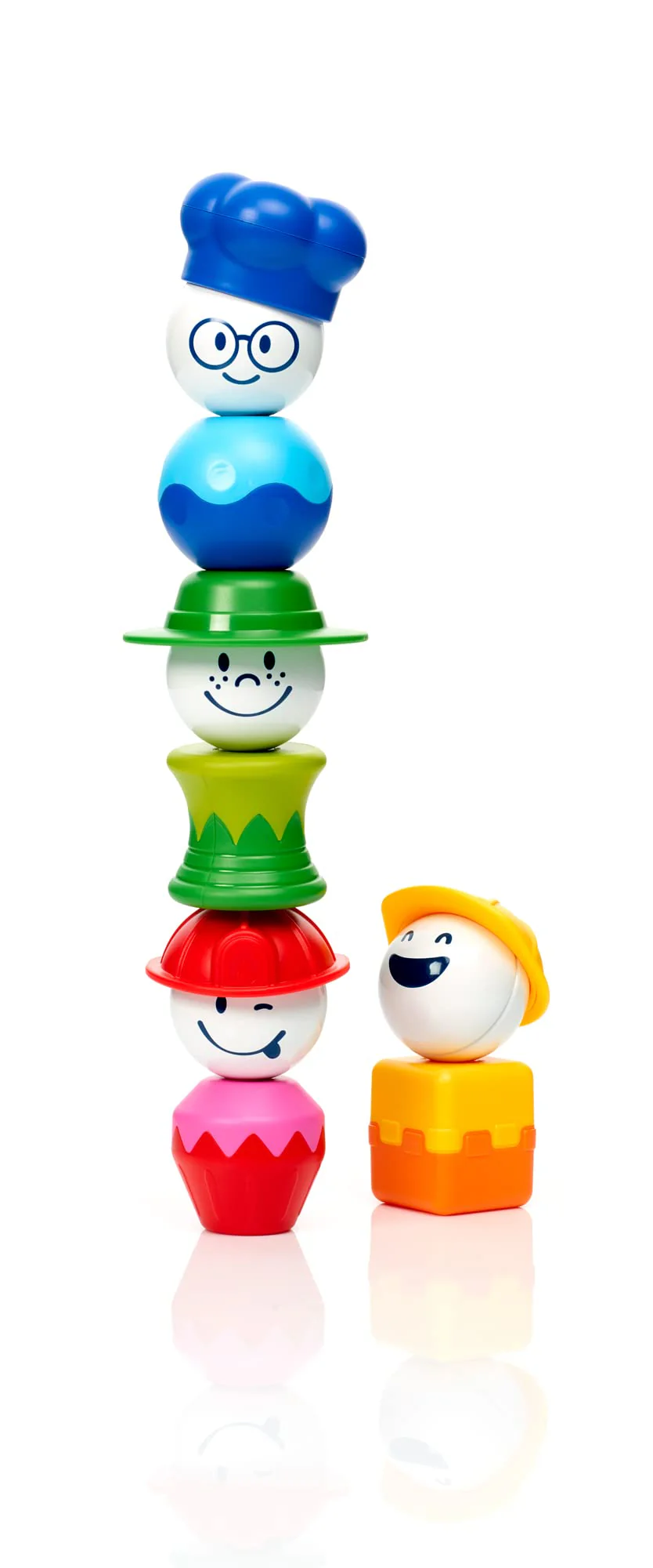 SmartMax My First People STEM Building Set for Ages 1-5 - Image 5