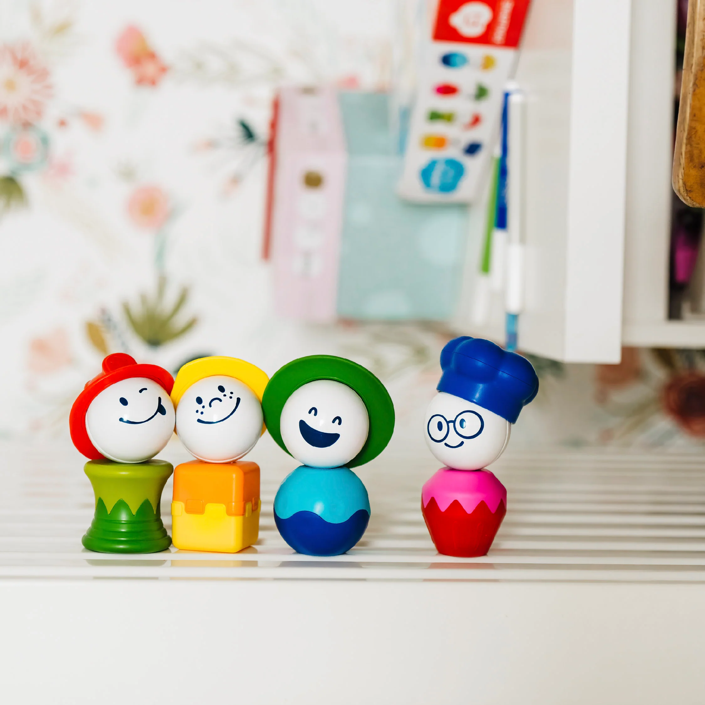 SmartMax My First People STEM Building Set for Ages 1-5 - Image 6