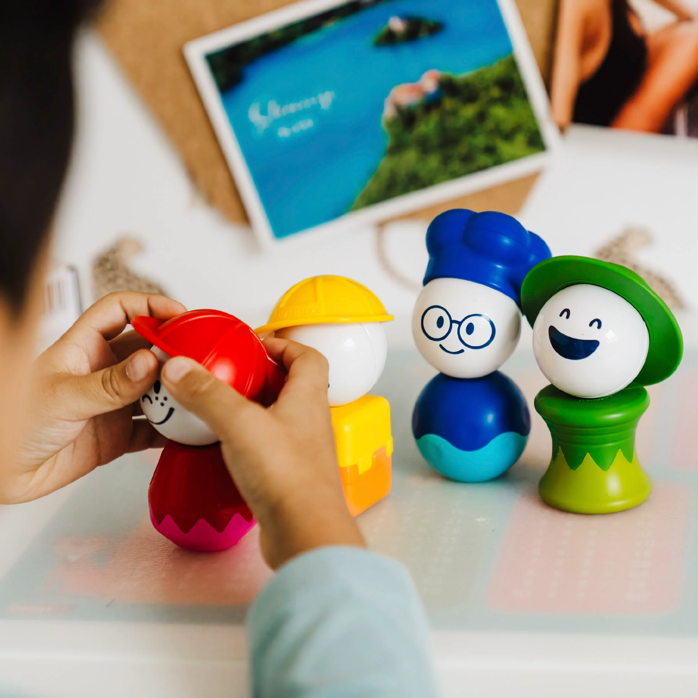 SmartMax My First People STEM Building Set for Ages 1-5 - Image 7