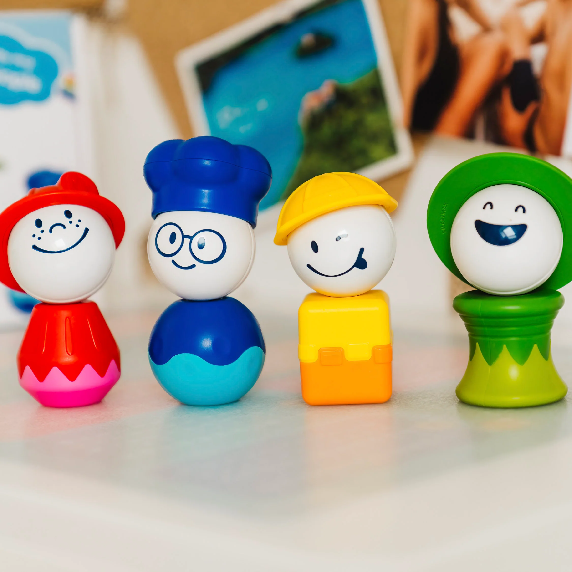 SmartMax My First People STEM Building Set for Ages 1-5 - Image 8