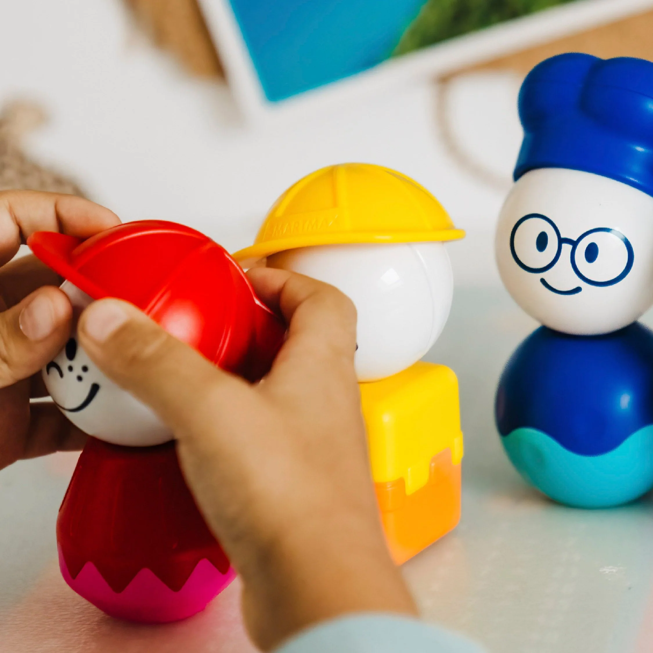 SmartMax My First People STEM Building Set for Ages 1-5 - Image 9