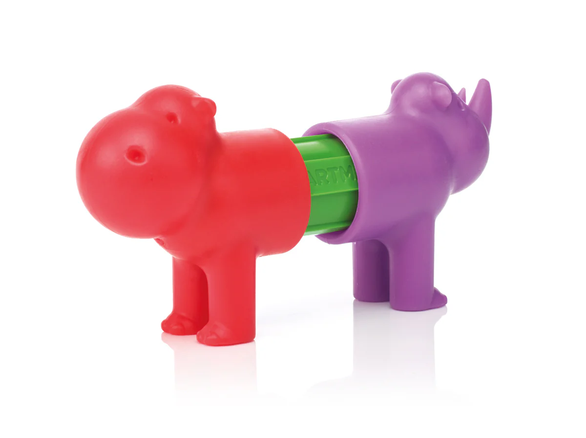 SmartMax My First Safari Animals STEM Magnetic Discovery Set for Kids Ages 1 to 5 - Image 11