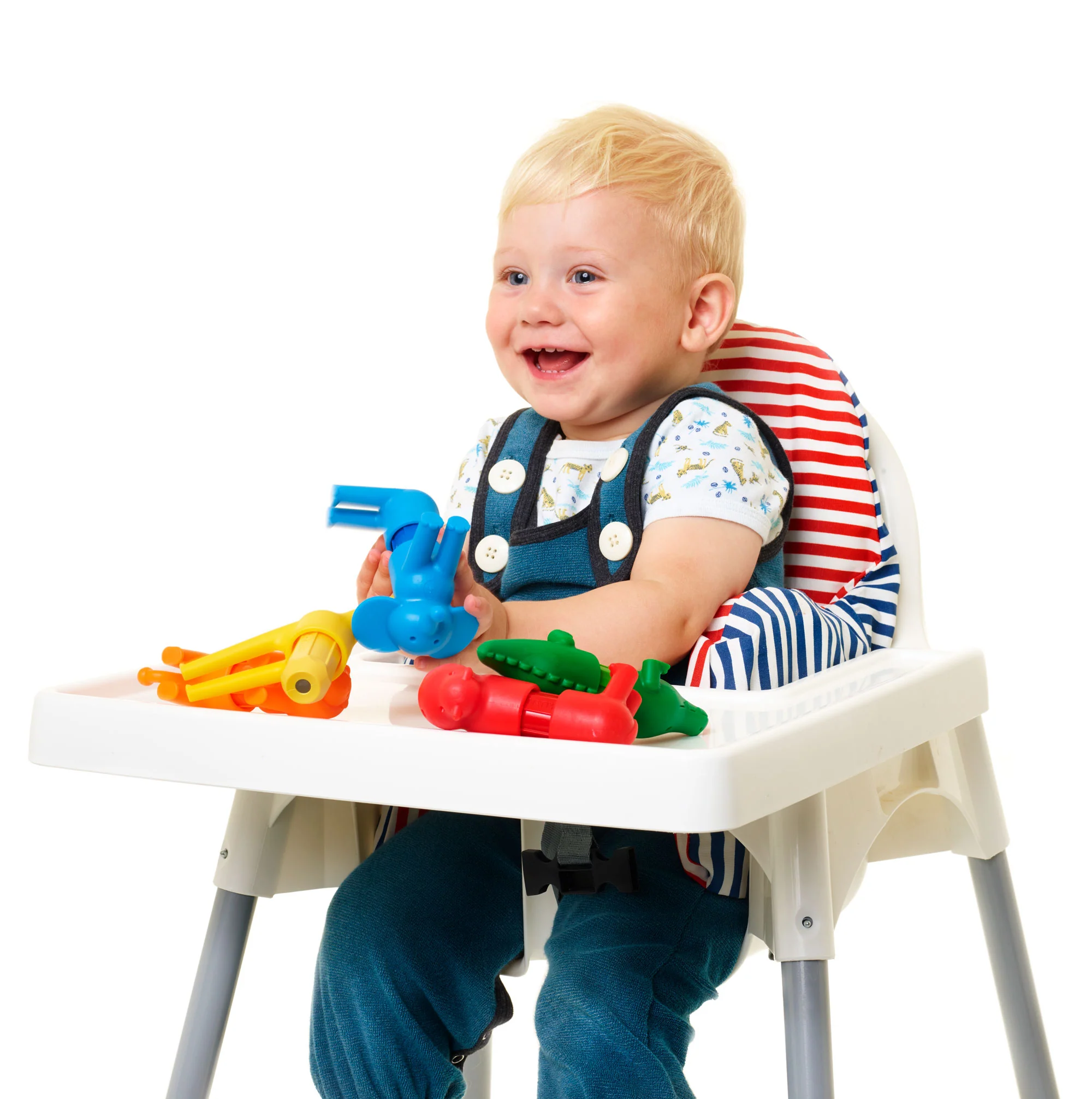 SmartMax My First Safari Animals STEM Magnetic Discovery Set for Kids Ages 1 to 5 - Image 13