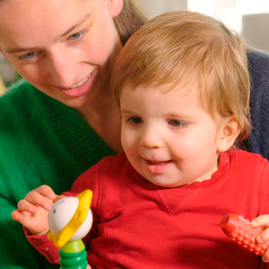 SmartMax My First Sounds & Senses Magnetic Discovery Building Kit for Ages 1+ - Image 10