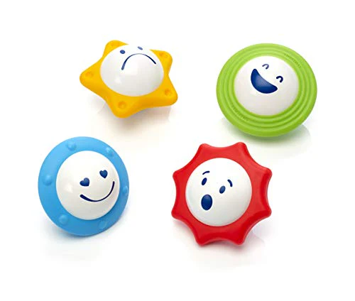 SmartMax My First Sounds & Senses Magnetic Discovery Building Kit for Ages 1+ - Image 5