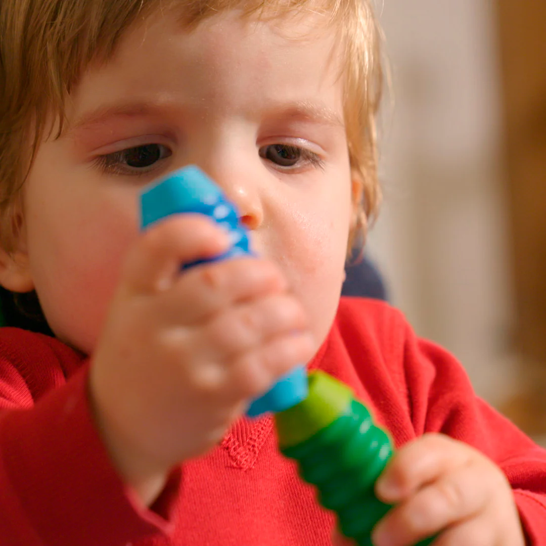 SmartMax My First Sounds & Senses Magnetic Discovery Building Kit for Ages 1+ - Image 8