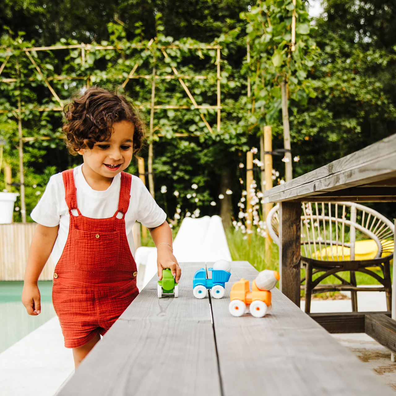 SmartMax My First Vehicles Magnetic Discovery Dynamic STEM Play Set for Ages 1+ - Image 13