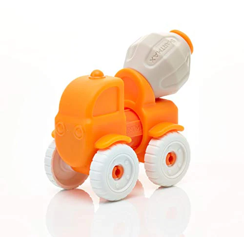 SmartMax My First Vehicles Magnetic Discovery Dynamic STEM Play Set for Ages 1+ - Image 5