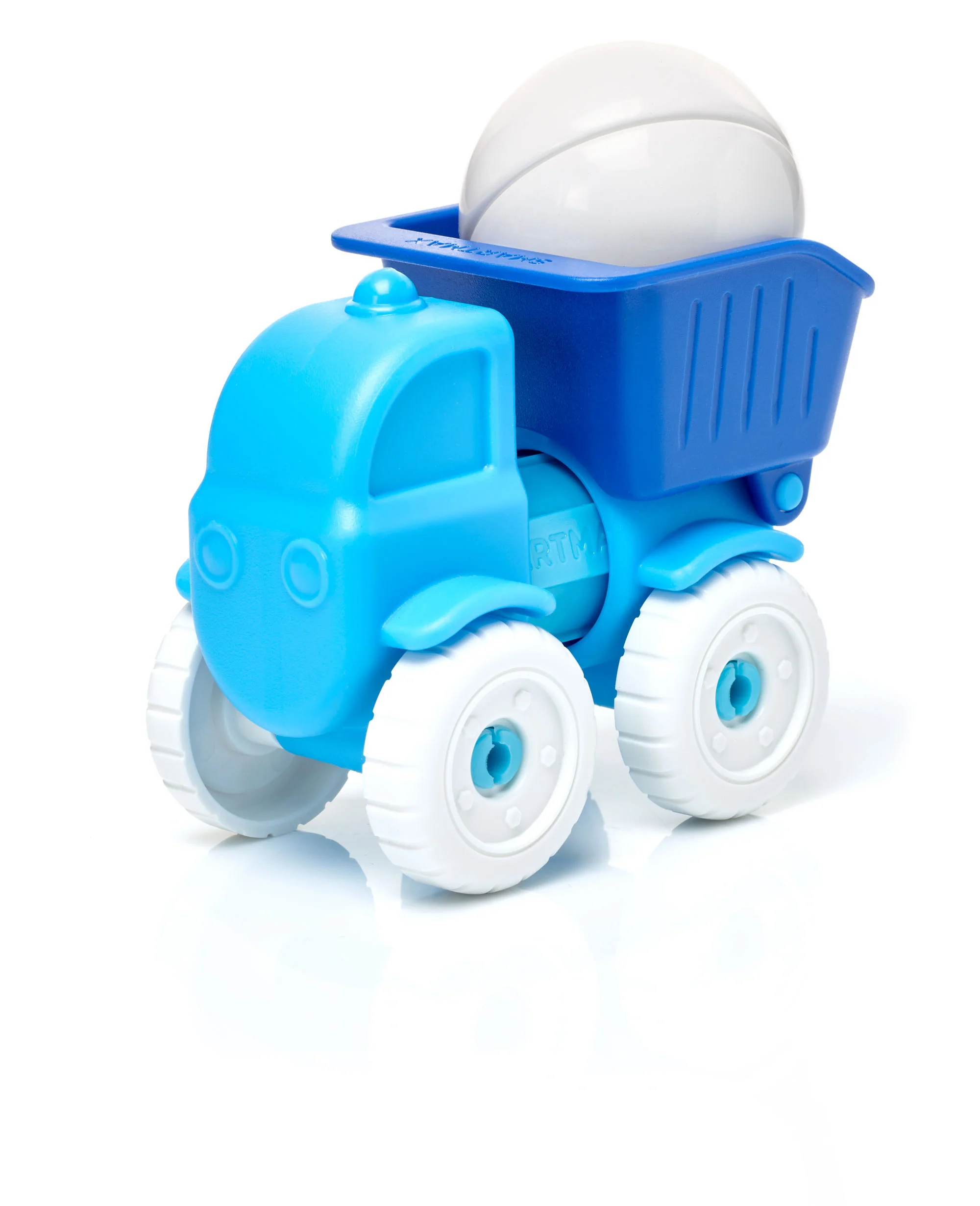 SmartMax My First Vehicles Magnetic Discovery Dynamic STEM Play Set for Ages 1+ - Image 8