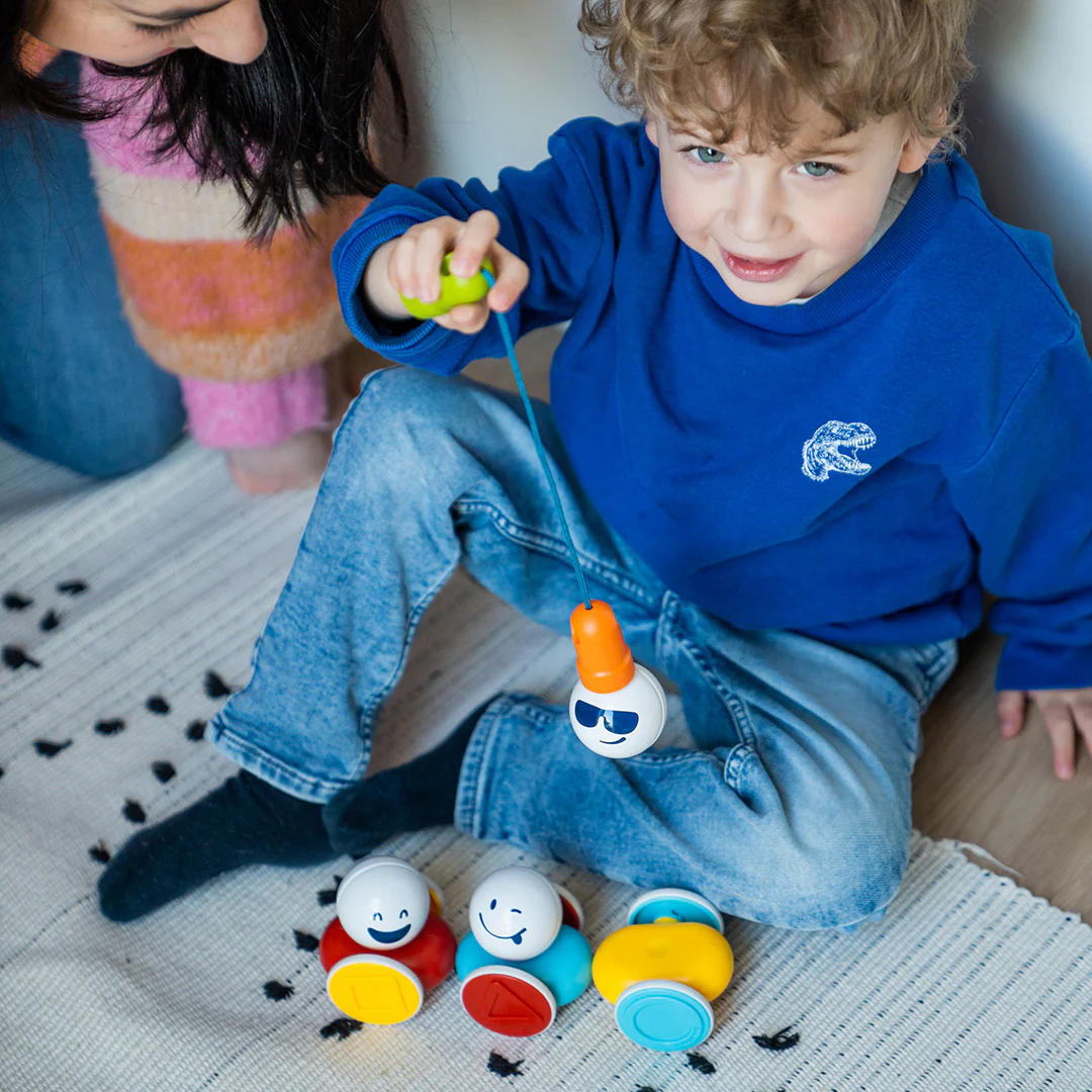 SmartMax My First Wobbly Cars STEM Fun for Ages 1-5 - Image 10