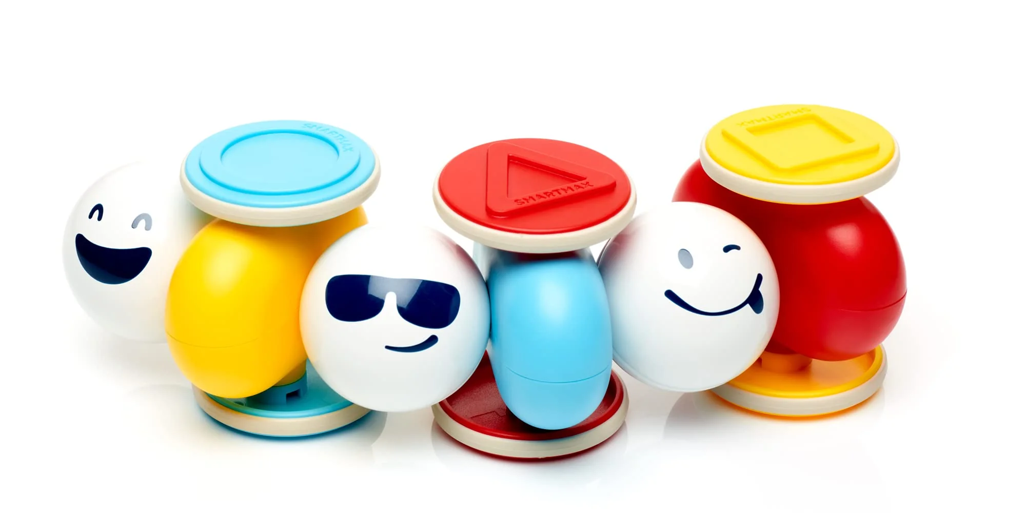 SmartMax My First Wobbly Cars STEM Fun for Ages 1-5 - Image 4