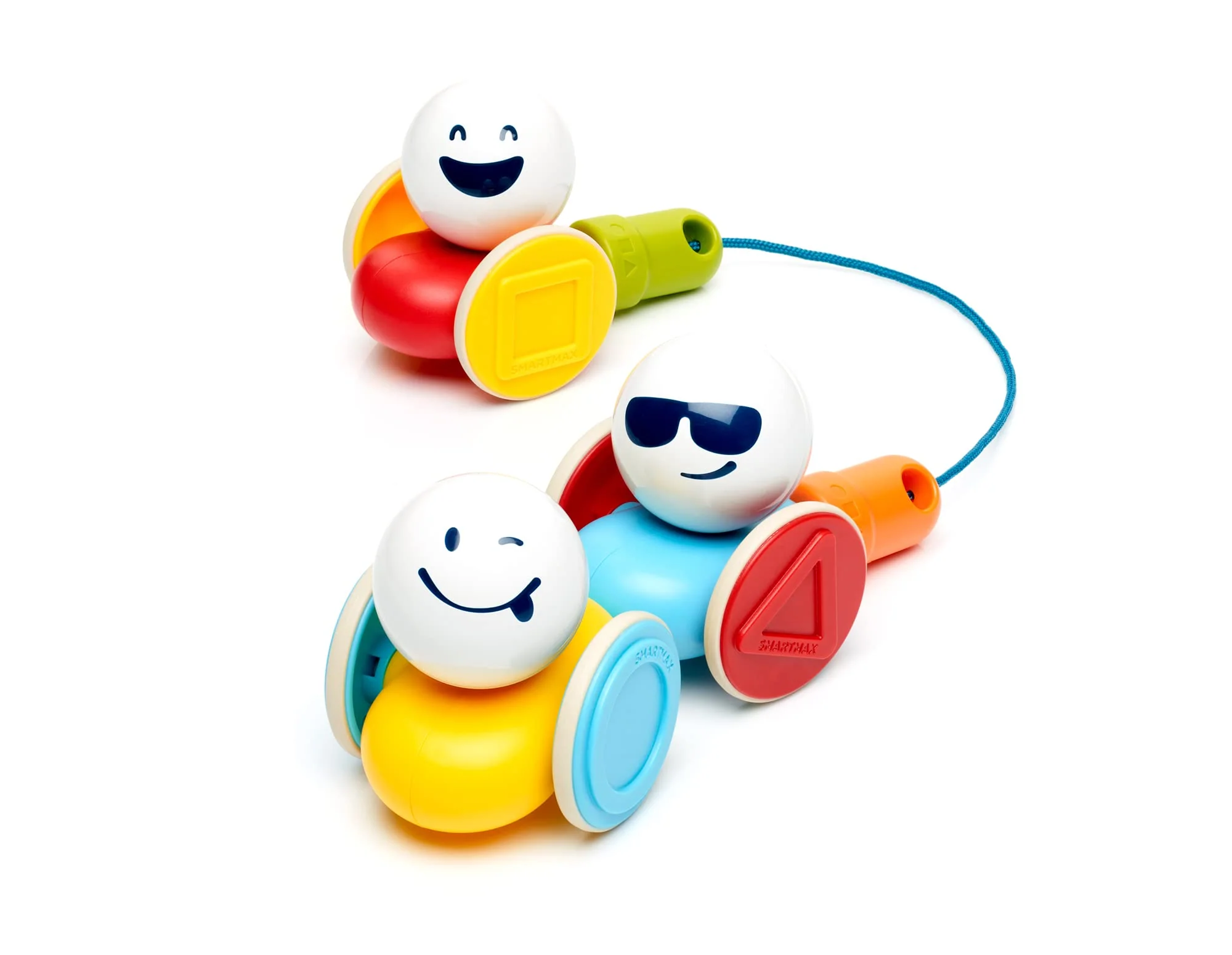 SmartMax My First Wobbly Cars STEM Fun for Ages 1-5 - Image 6