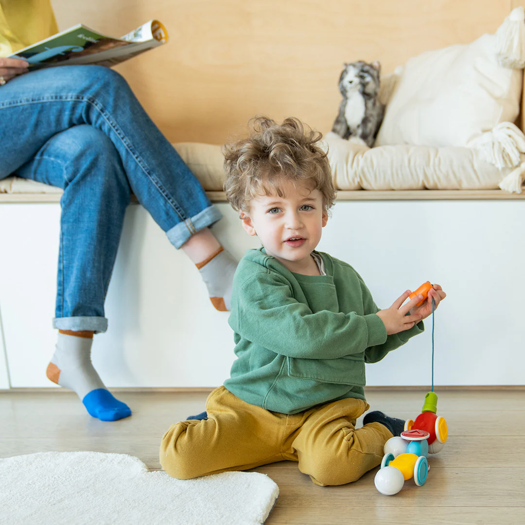 SmartMax My First Wobbly Cars STEM Fun for Ages 1-5 - Image 8