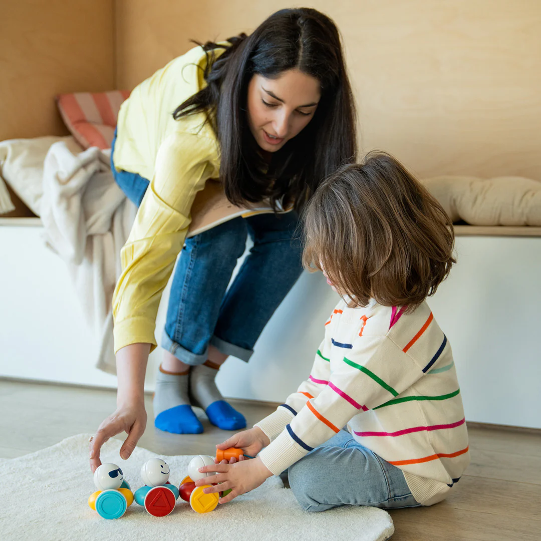 SmartMax My First Wobbly Cars STEM Fun for Ages 1-5 - Image 9