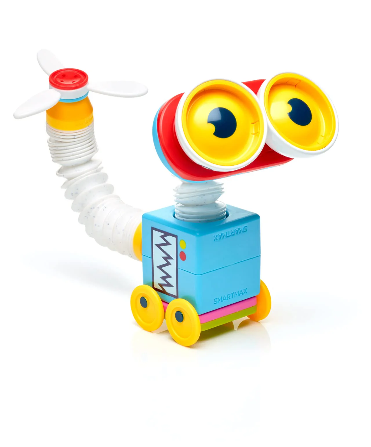 SmartMax Roboflex Magnetic Discovery Building Set for Ages 3+ - Image 5