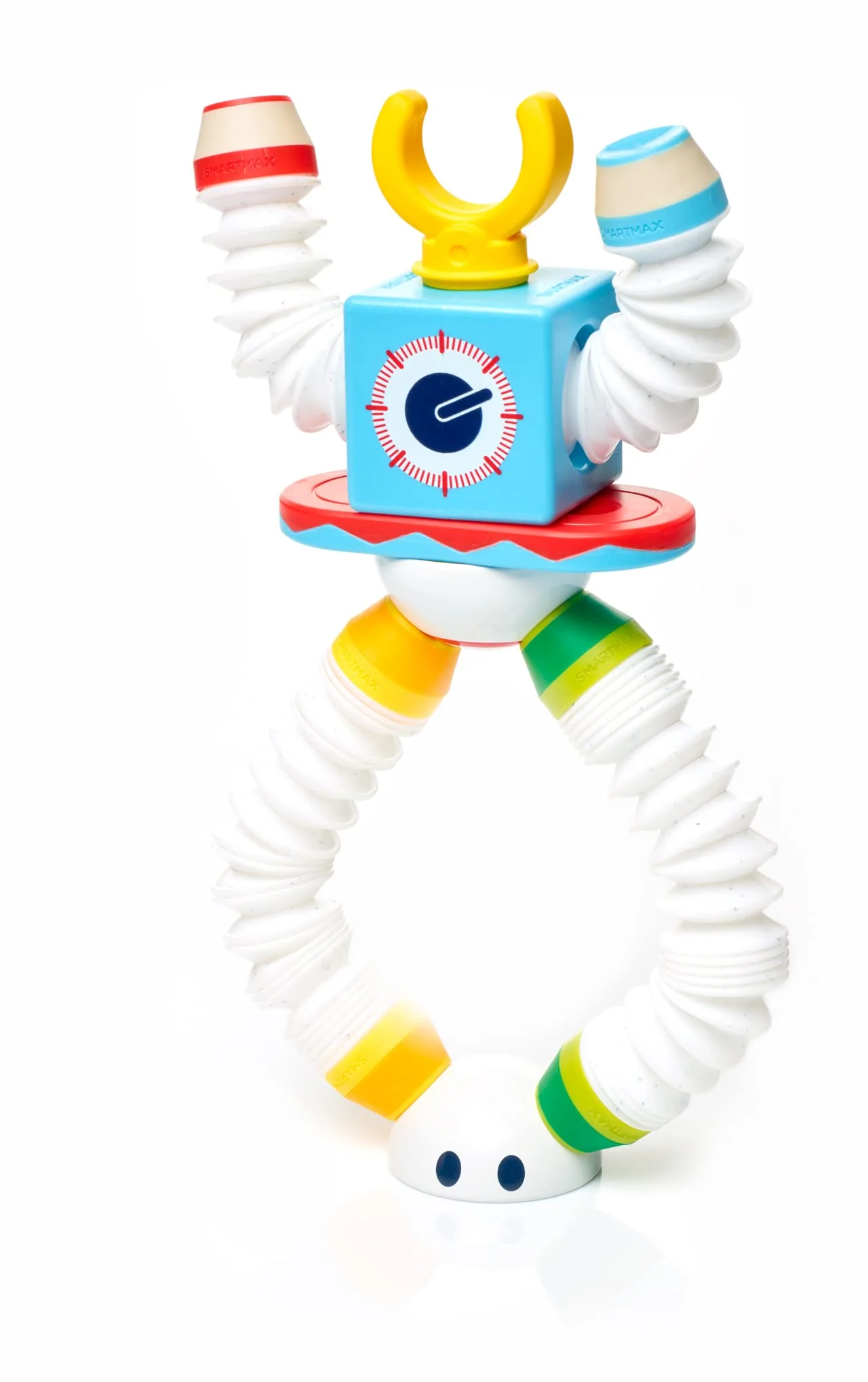 SmartMax Roboflex Magnetic Discovery Building Set for Ages 3+ - Image 7