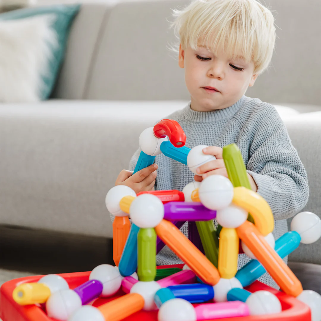 SmartMax Start 23-piece Magnetic STEM Building Set Ages 3+ - Image 11