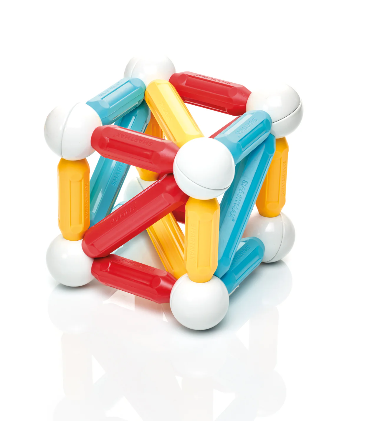 SmartMax Start 23-piece Magnetic STEM Building Set Ages 3+ - Image 7