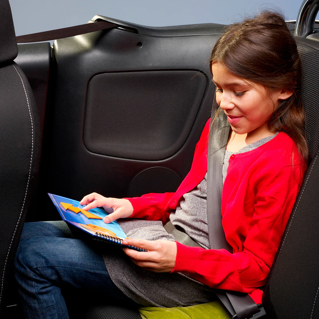 Tangoes Classic Tangram Travel Game with 54 Challenges that Includes Case for Ages 7+ - Image 5