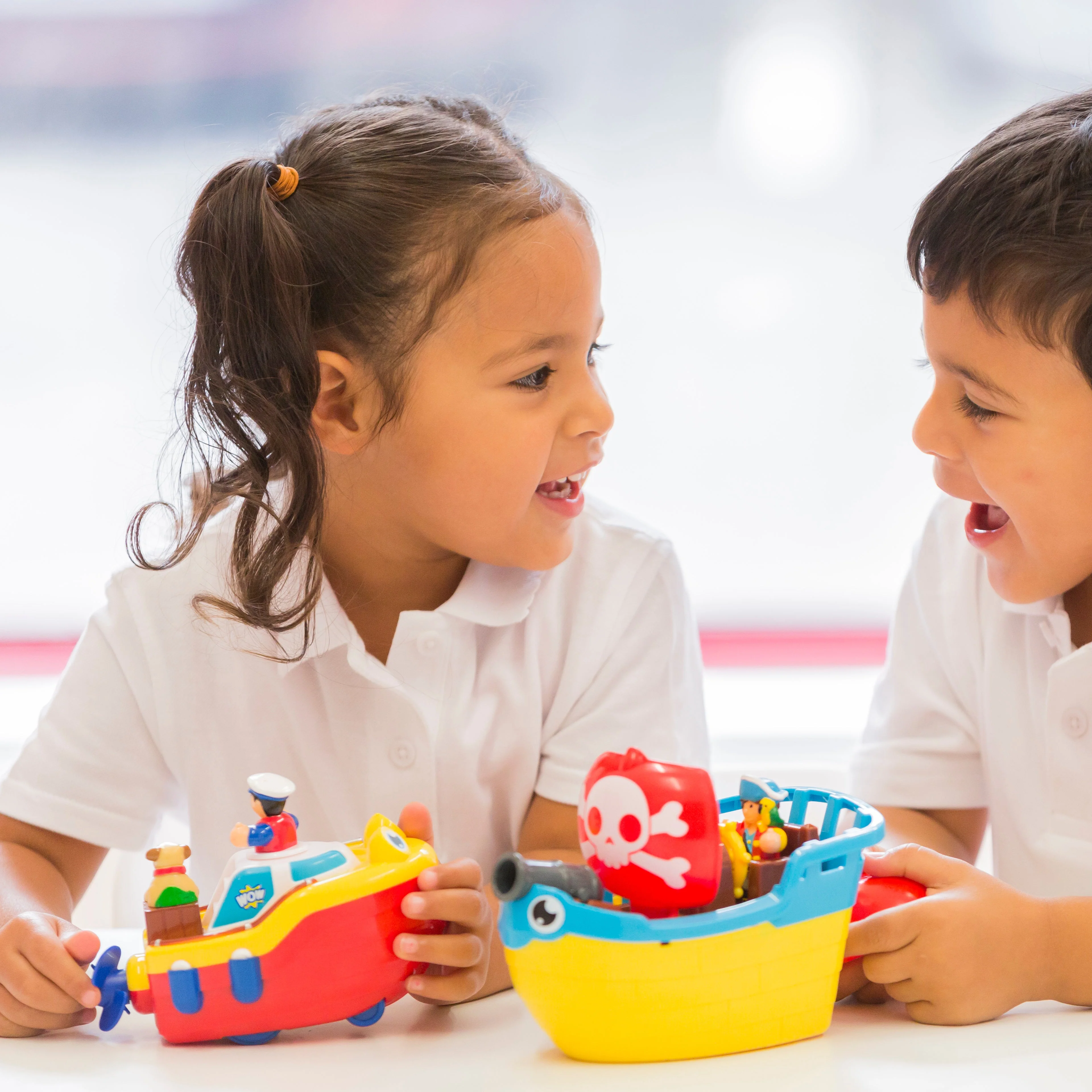 WOW Pip The Pirate Ship Bath ToyAges 1+ - Image 11