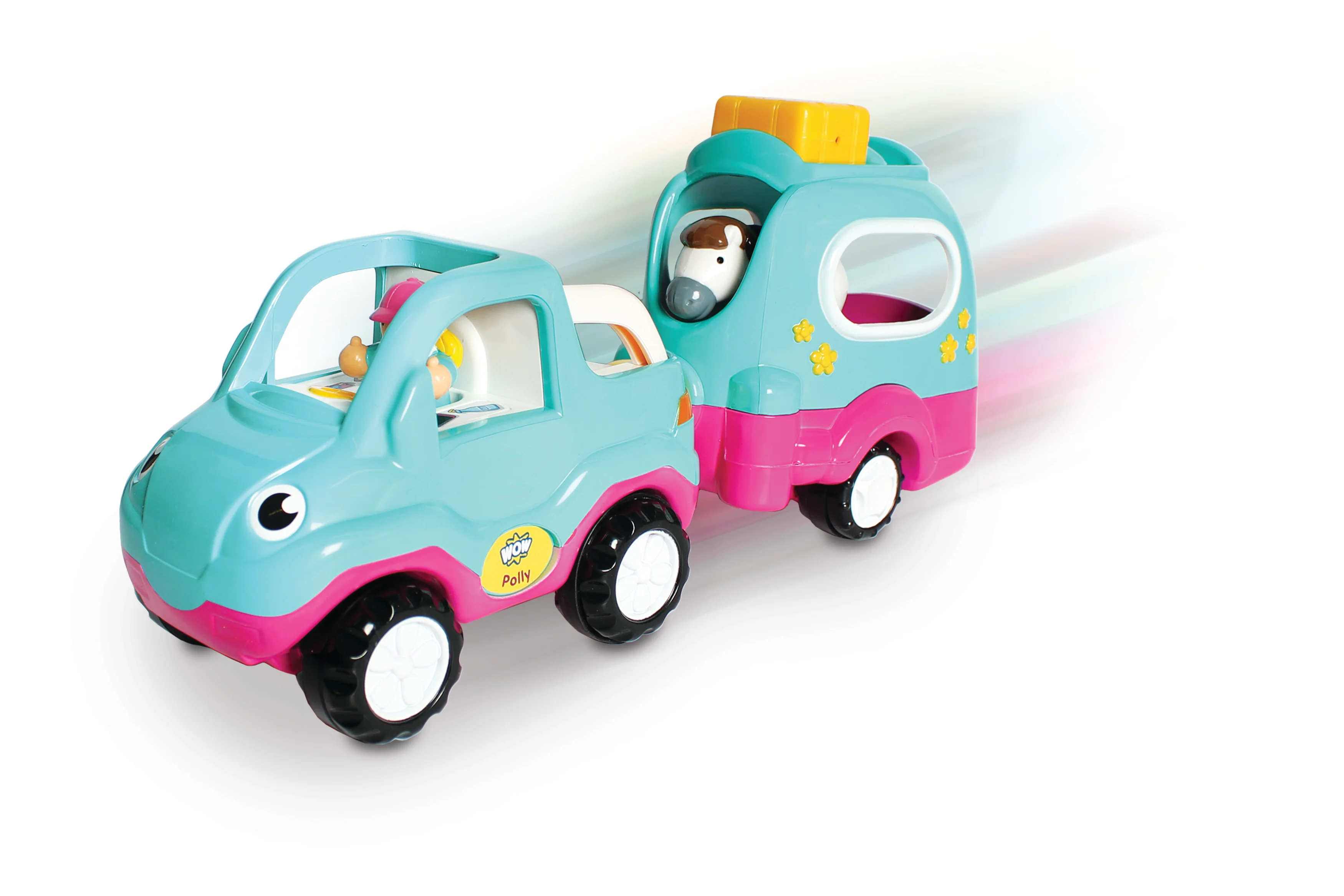 WOW Polly's Pony Adventure Ages 1+ - Image 10