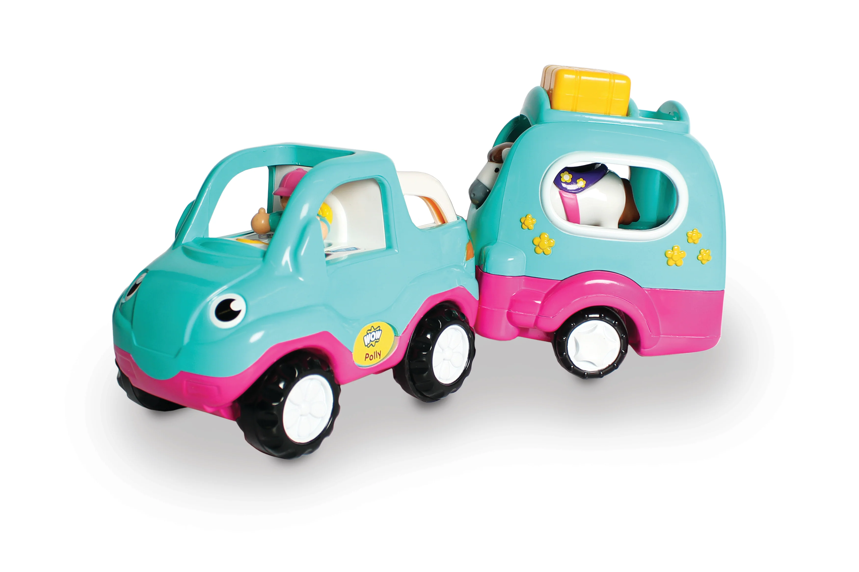 WOW Polly's Pony Adventure Ages 1+ - Image 3