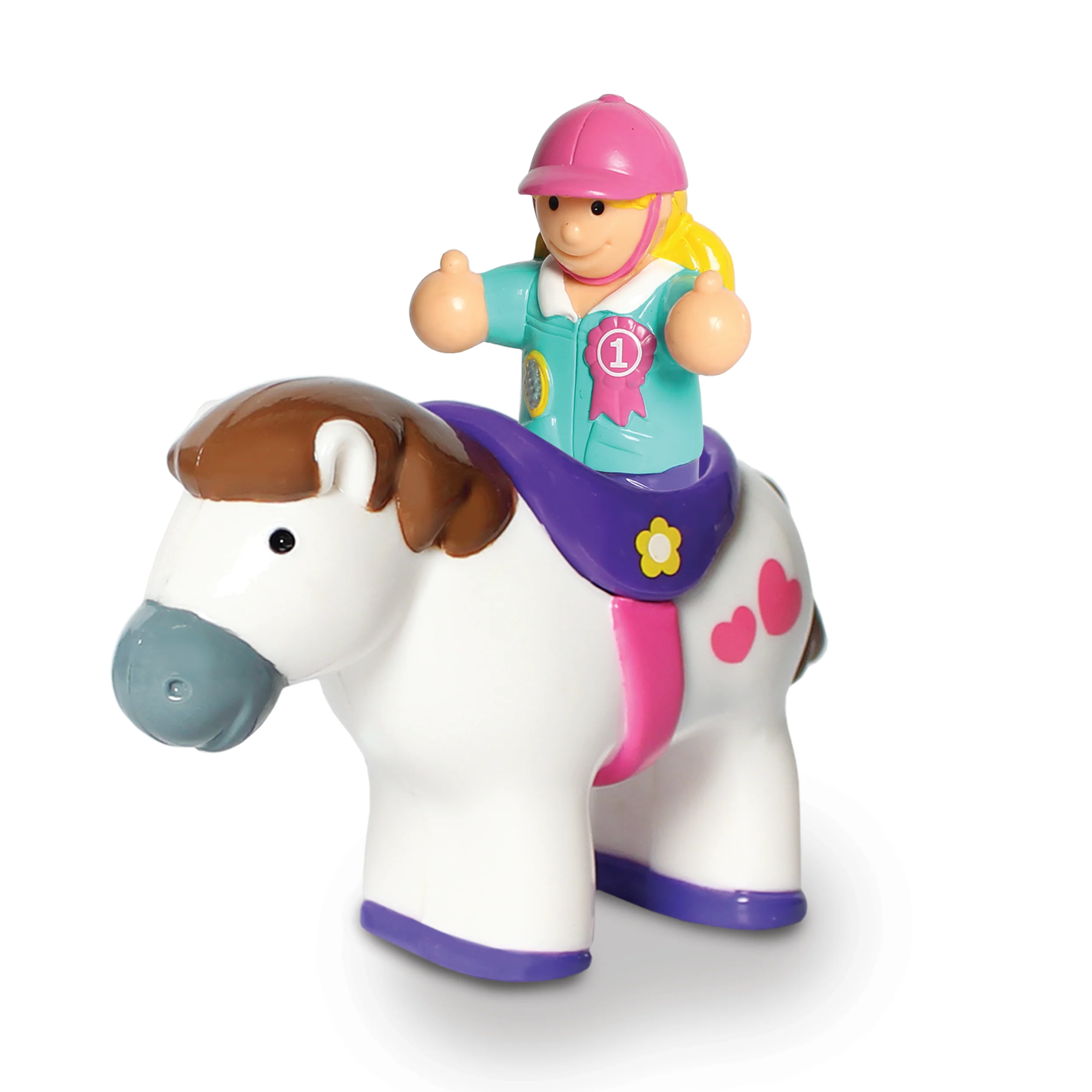 WOW Polly's Pony Adventure Ages 1+ - Image 8