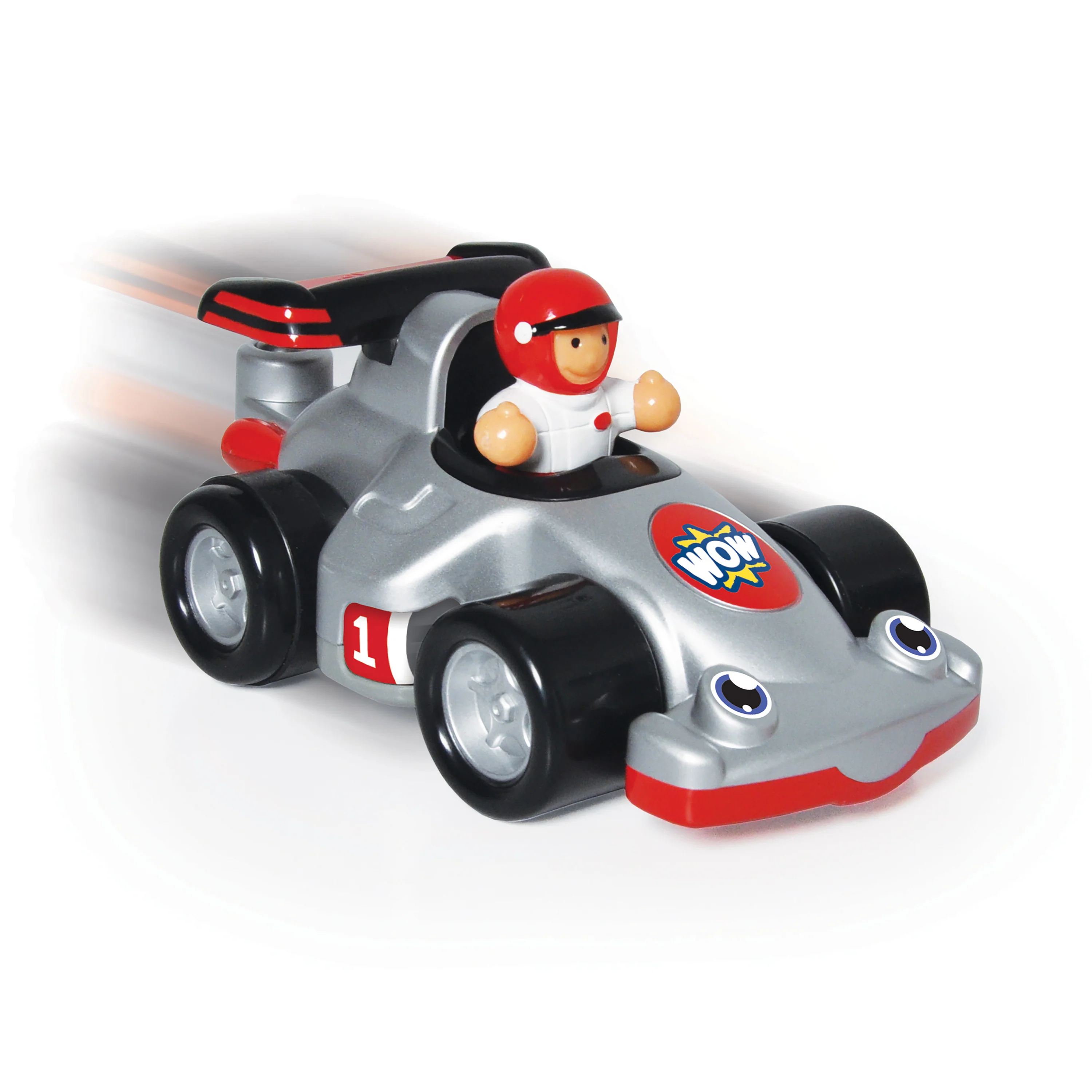 WOW Richie Race Car Playset Ages 1+ - Image 10