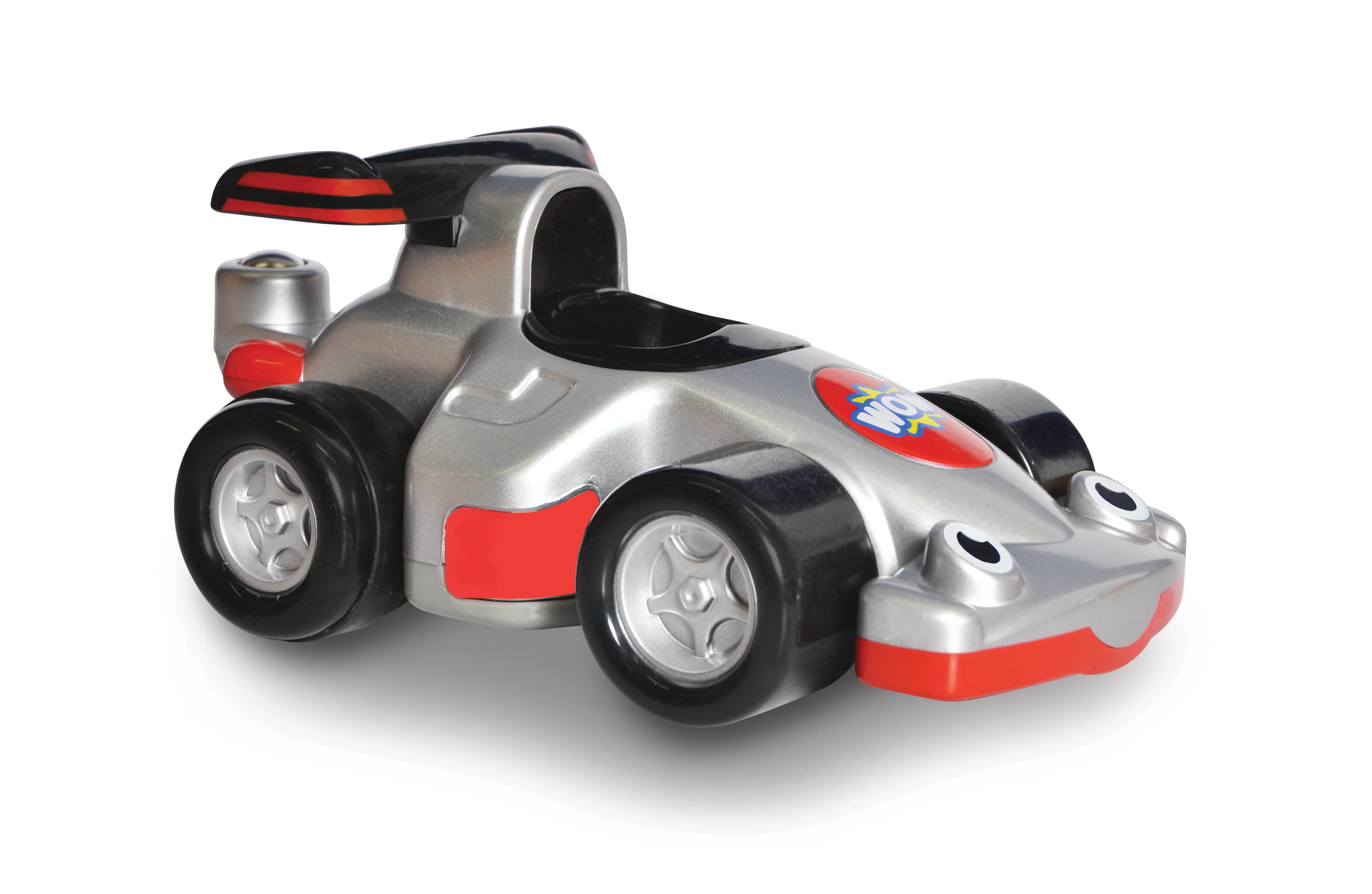 WOW Richie Race Car Playset Ages 1+ - Image 5