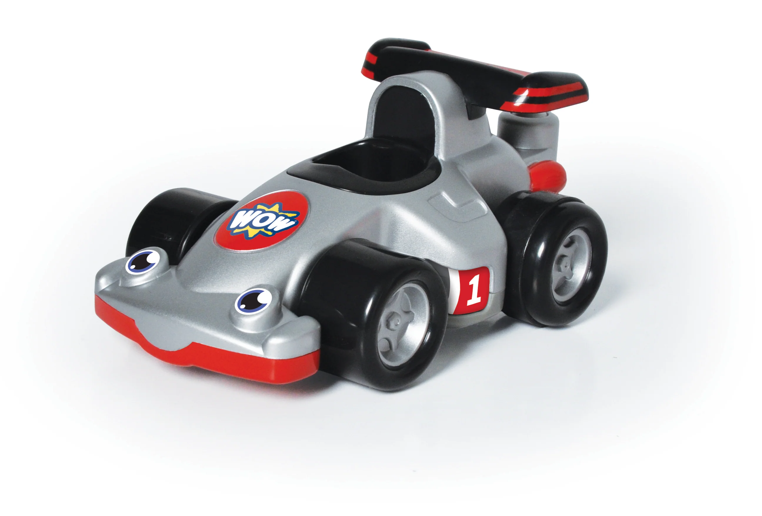 WOW Richie Race Car Playset Ages 1+ - Image 8