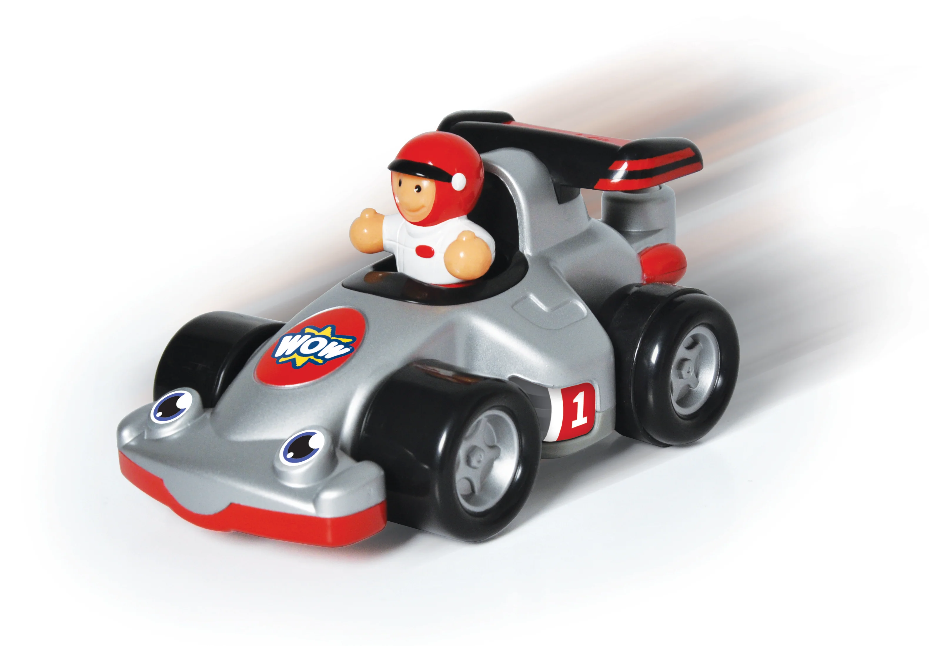 WOW Richie Race Car Playset Ages 1+ - Image 9