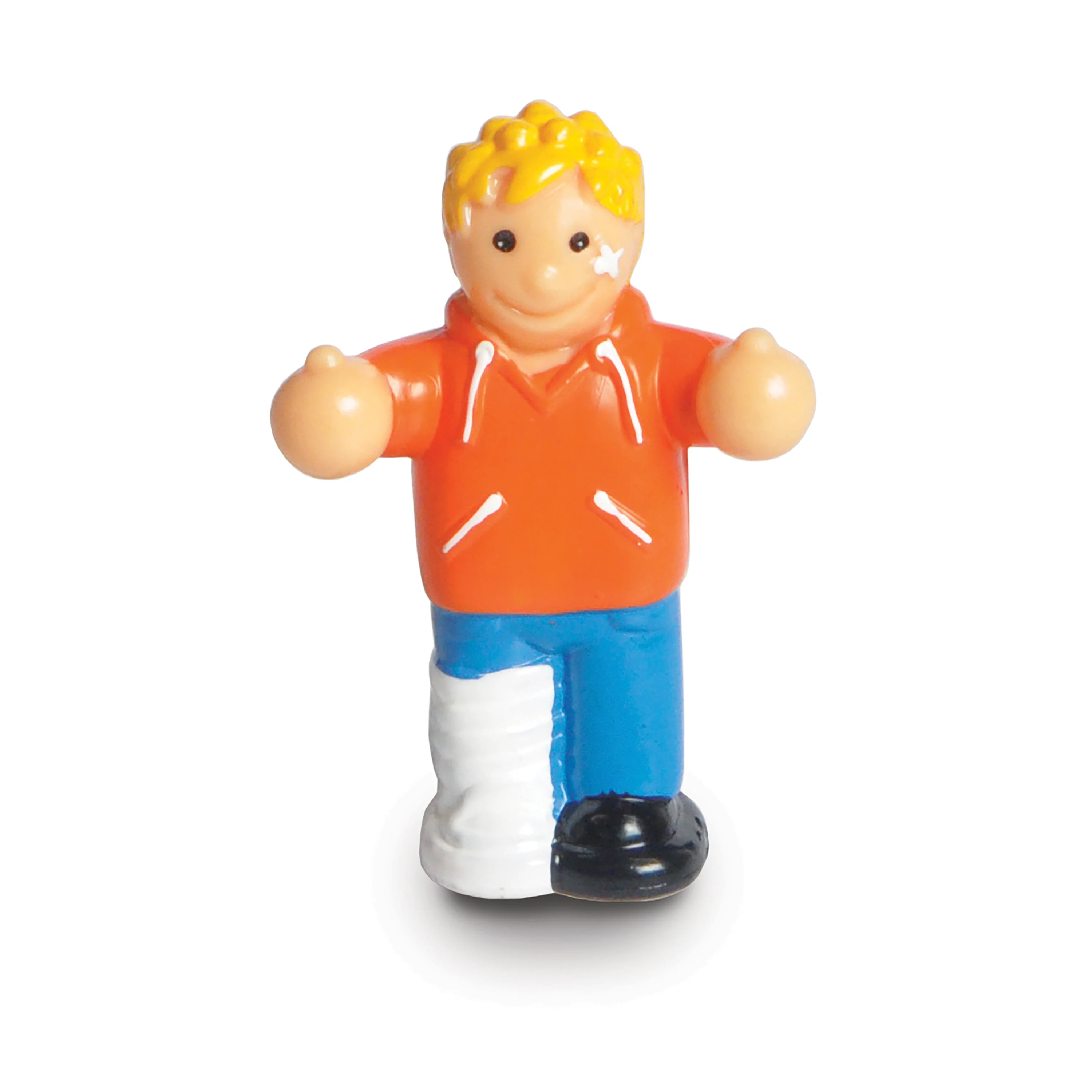 WOW Robin's Medical Rescue - Emergency (5 Piece Set) Ages 1+ - Image 5