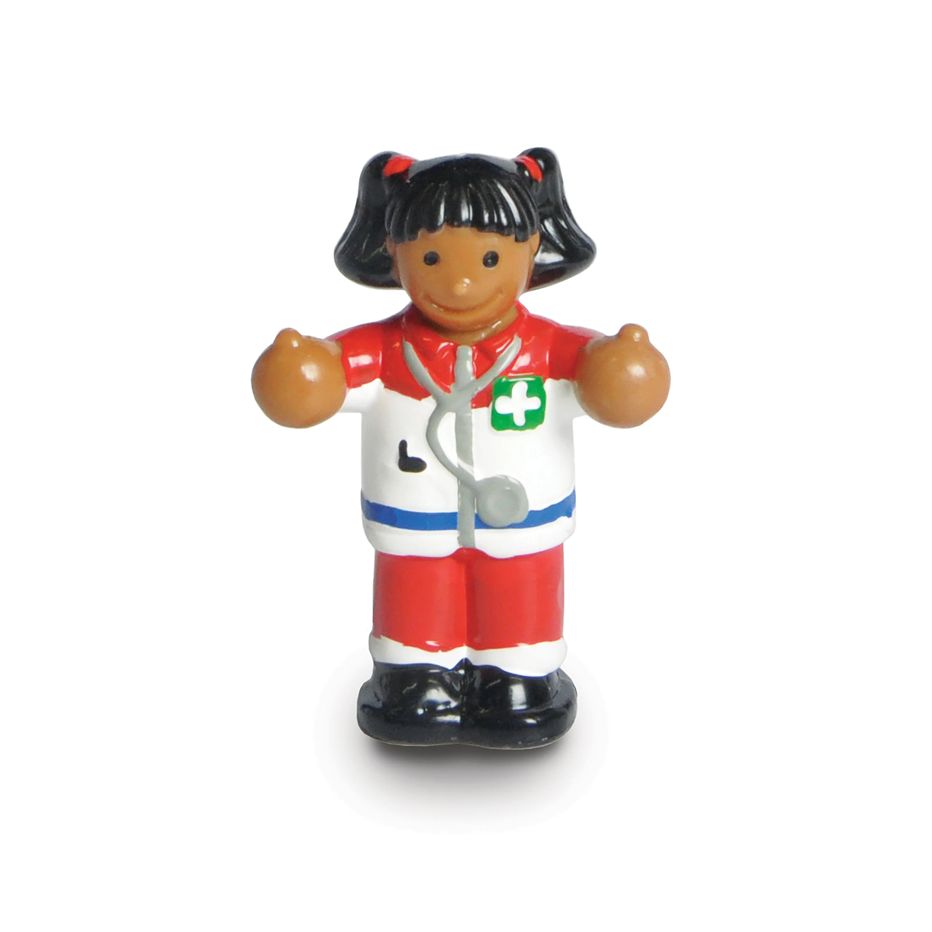 WOW Robin's Medical Rescue - Emergency (5 Piece Set) Ages 1+ - Image 6